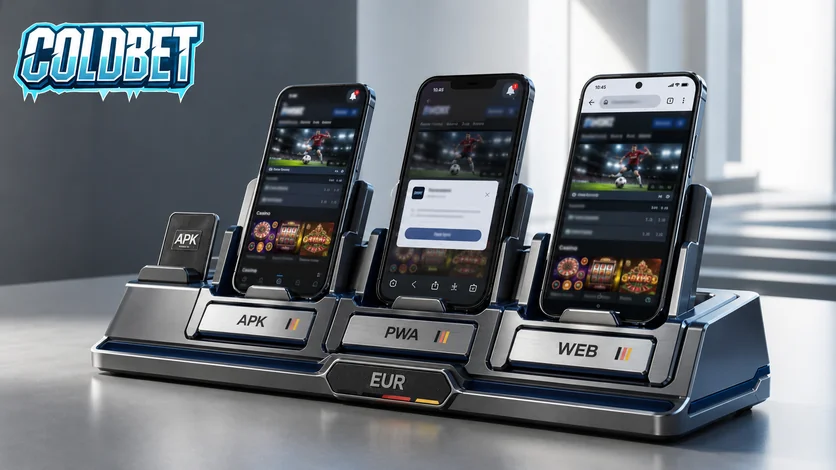 coldbet slots